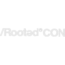 logo rooted